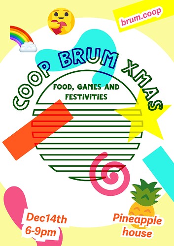 coop brum XMAS 25